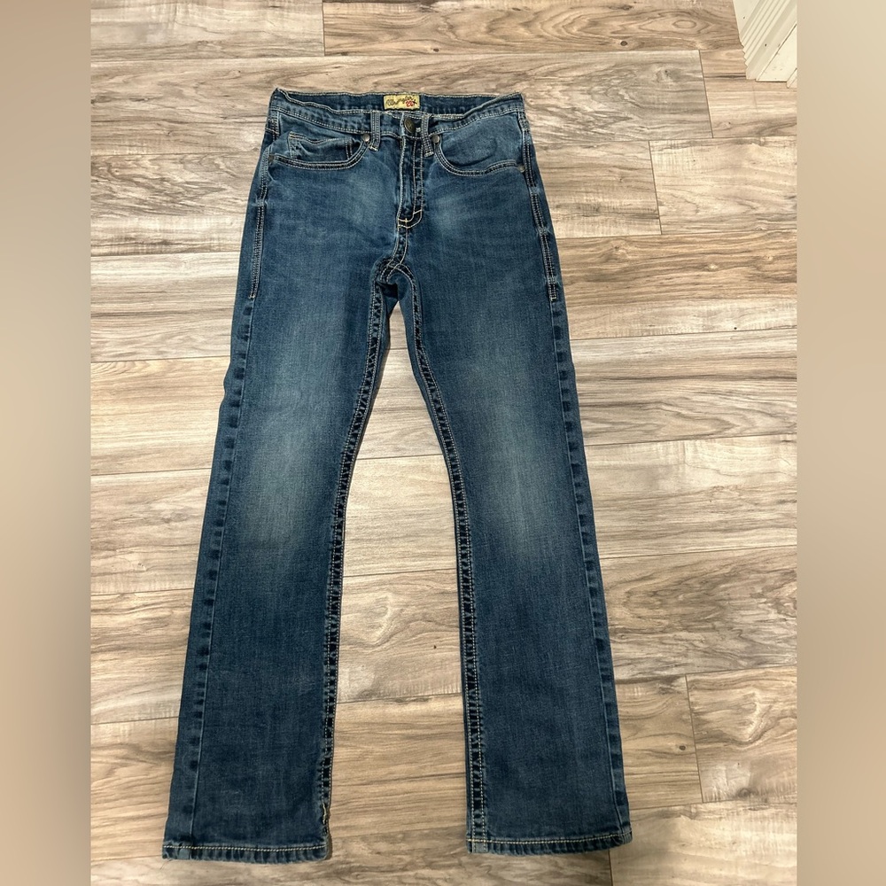 Men’s Wrangler 20X Jeans